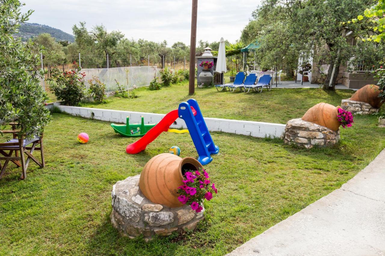 Kiriakos Holiday Home Astris Exterior photo