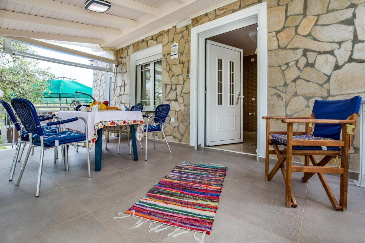 Kiriakos Holiday Home Astris Exterior photo